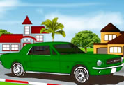 Legendary Driving 3d